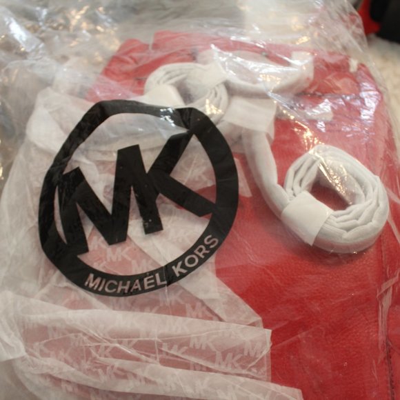 New Michael Kors Back Pack